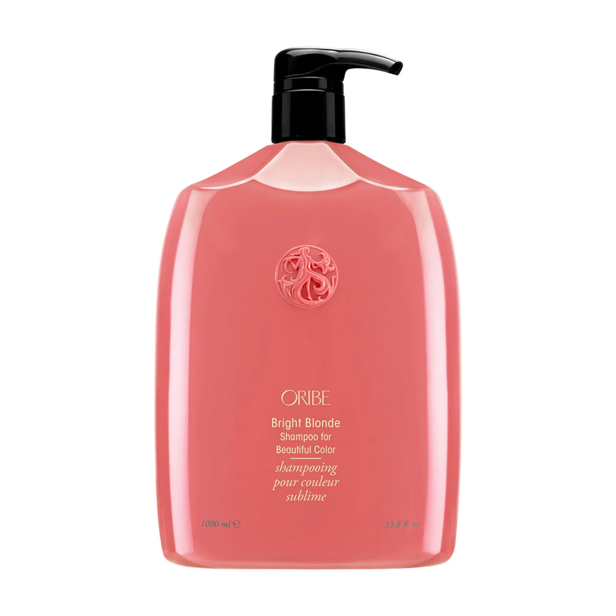 Oribe Bright Blonde Shampoo For Beautiful Color DestGlow