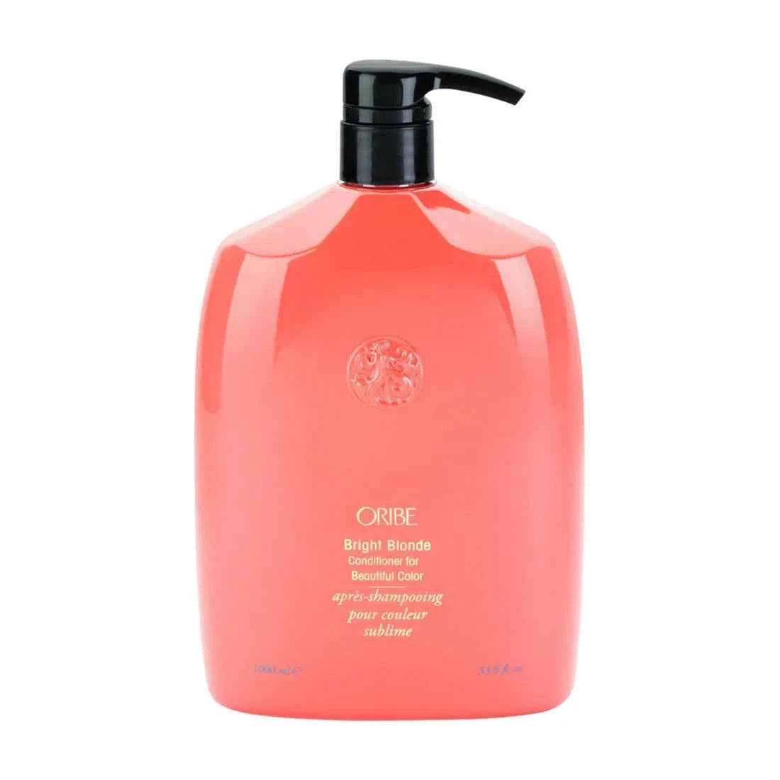 Oribe Bright Blonde For Beautiful Color Conditioner - DestGlow