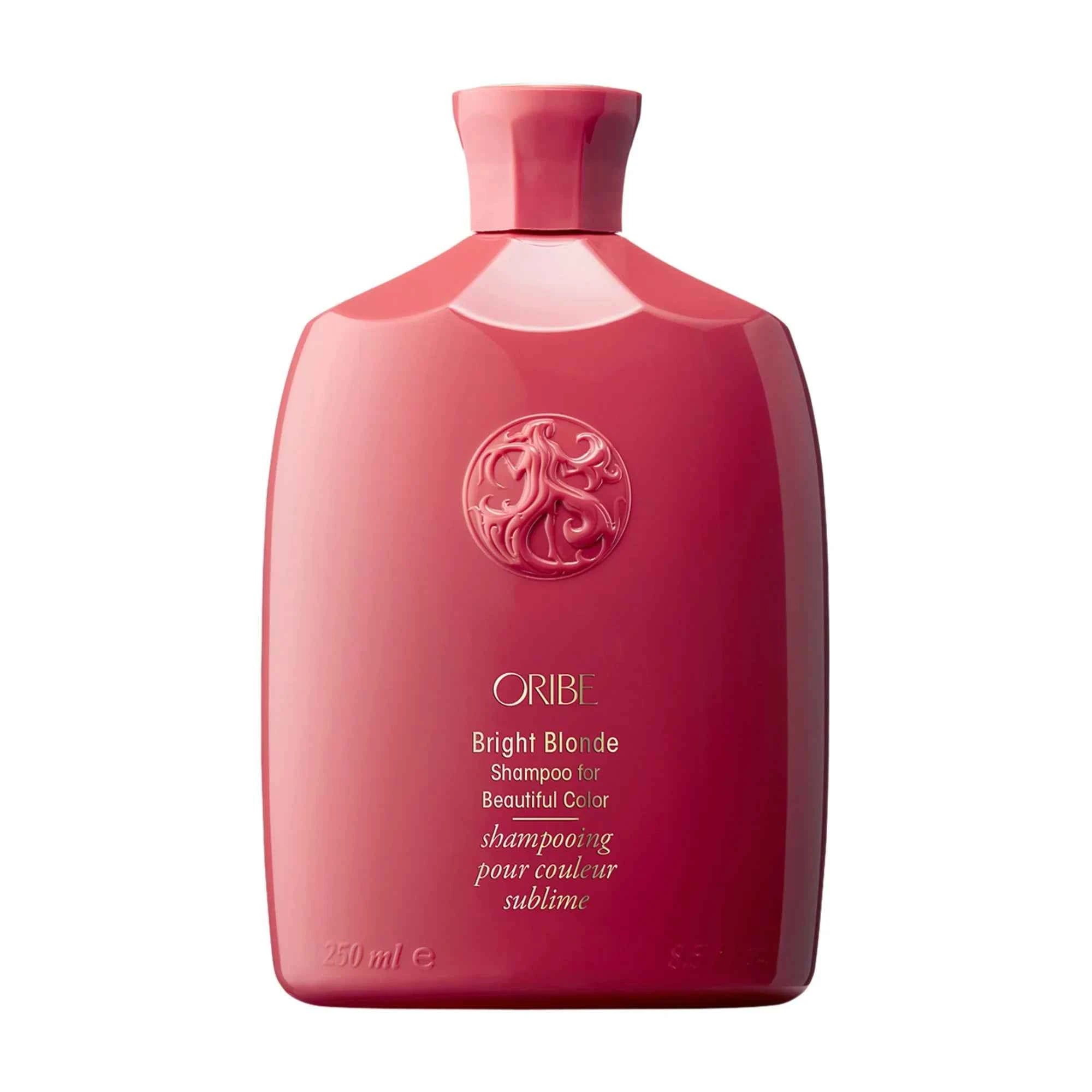 Oribe Bright Blonde Shampoo For Beautiful Color DestGlow