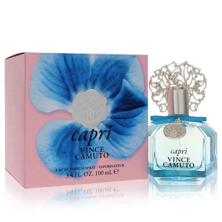 Vince Camuto Capri by Vince Camuto Body Mist 8 oz for Women