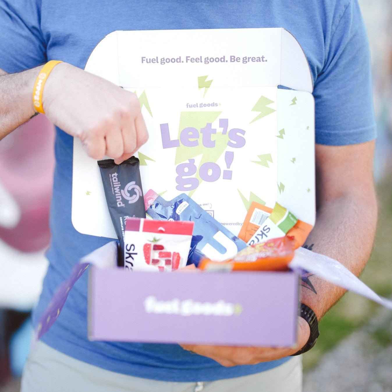 Vegan Victory Set by Fuel Goods
