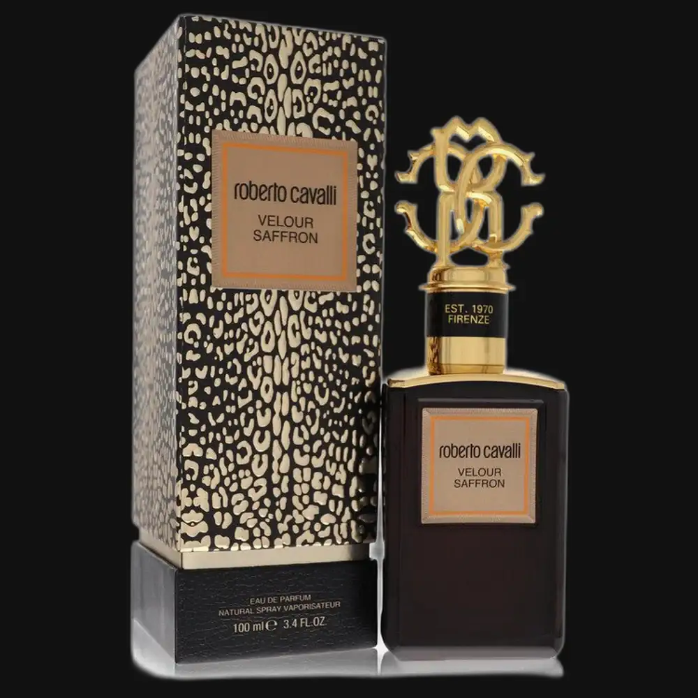 Velour Saffron By Roberto Cavalli Cologne for Men by Gamer Scents