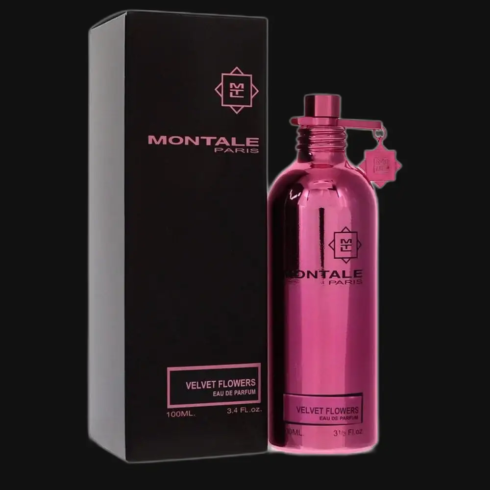 Velvet Flowers By Montale Perfume for Women by Gamer Scents