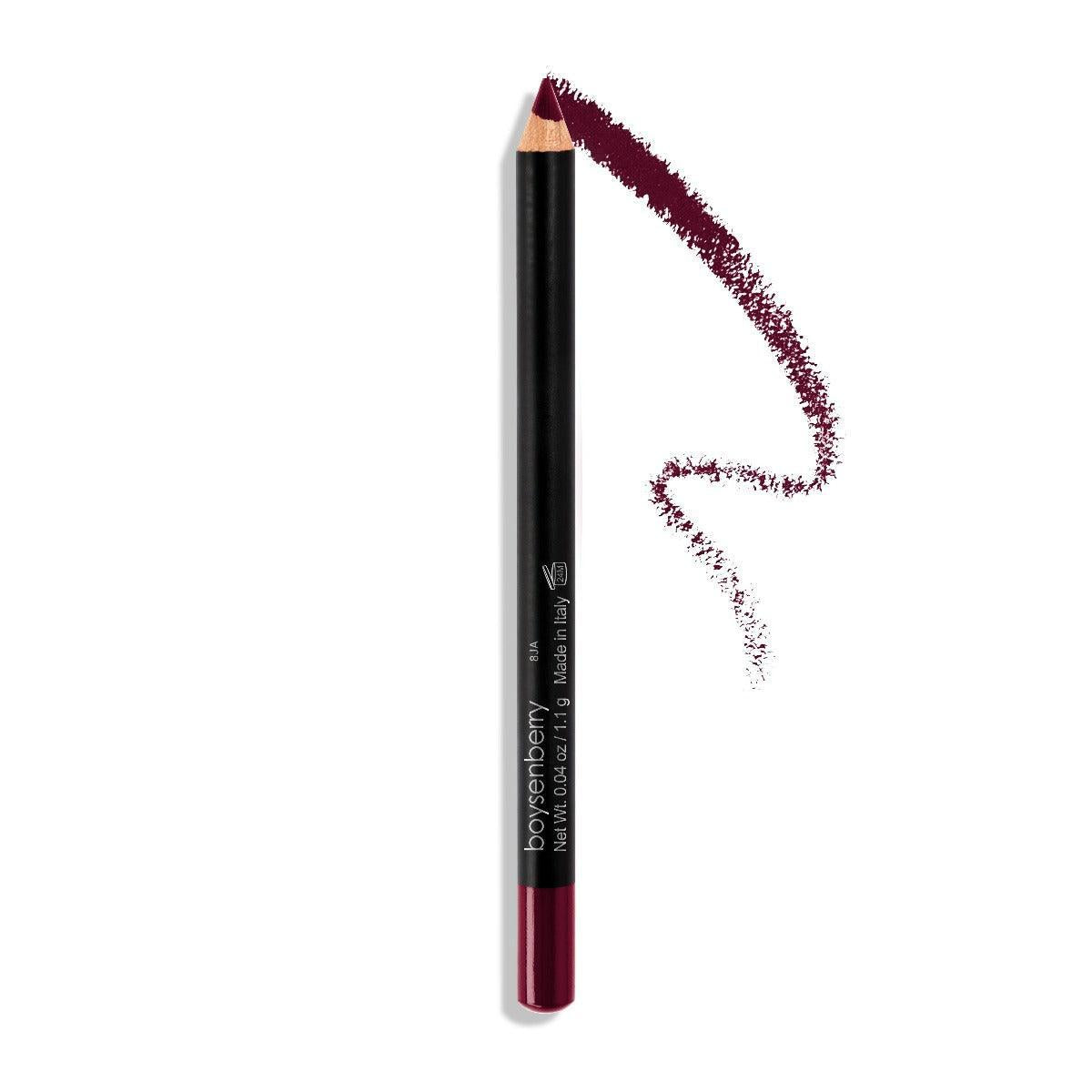Velvet Matte Lip Liner with Shea Butter by REK Cosmetics