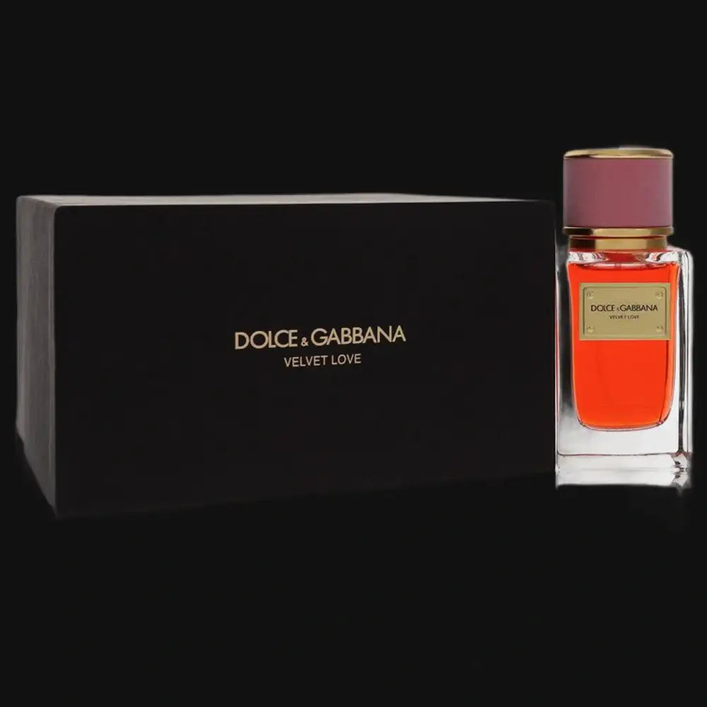 Velvet Love By Dolce & Gabbana Perfume for Women by Gamer Scents