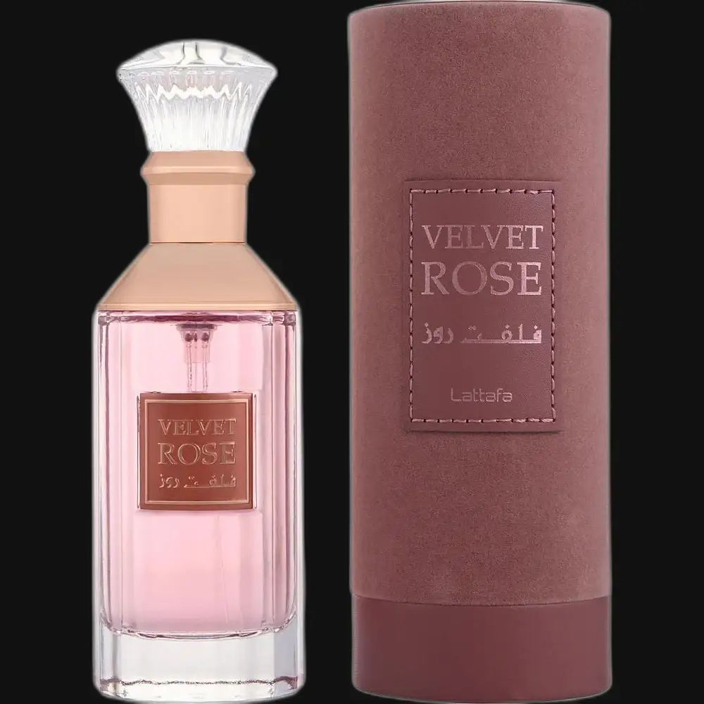 Velvet Rose By Lattafa (Unisex) by Gamer Scents