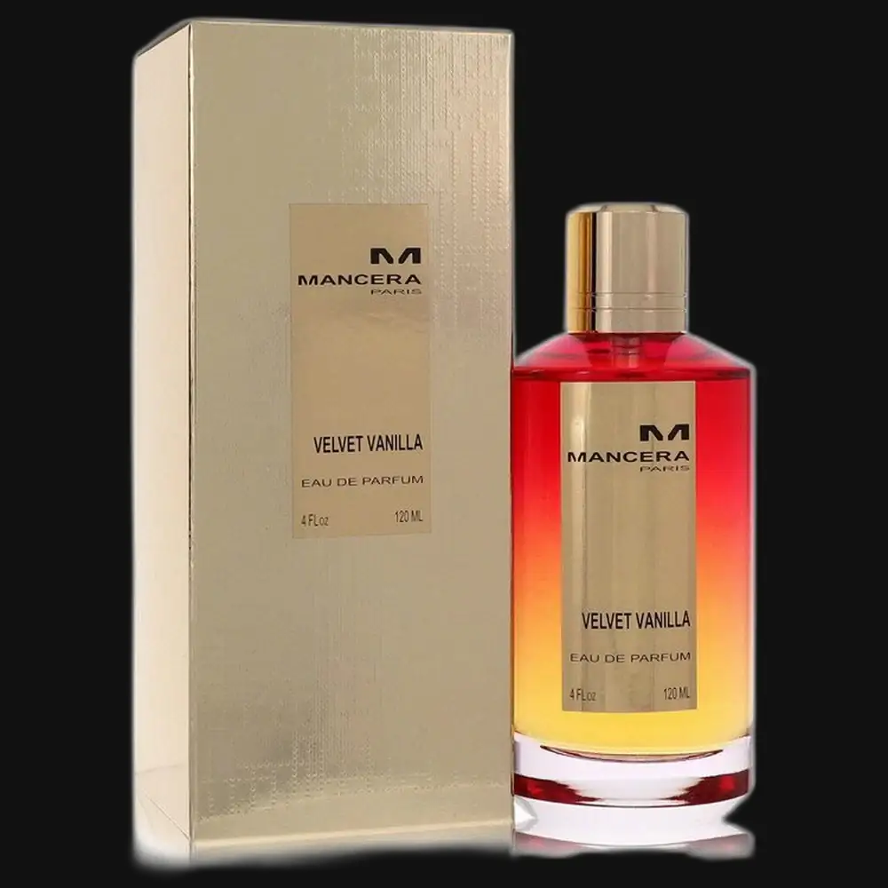 Velvet Vanilla By Mancera (Unisex) by Gamer Scents