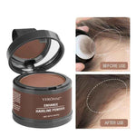 Hairline Powder Root Touch Up for Natural Coverage