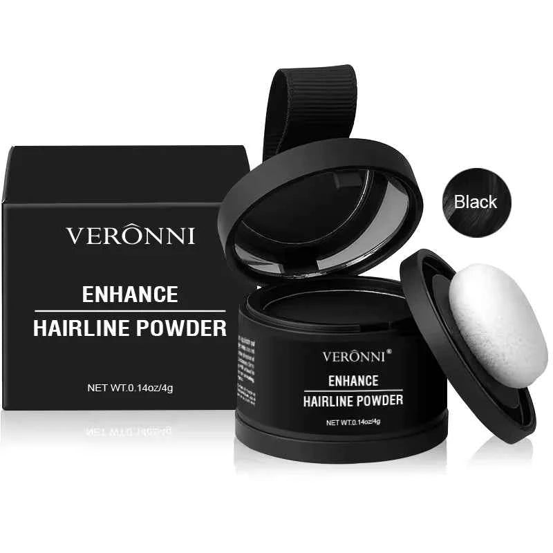 Hairline Powder Root Touch Up for Natural Coverage