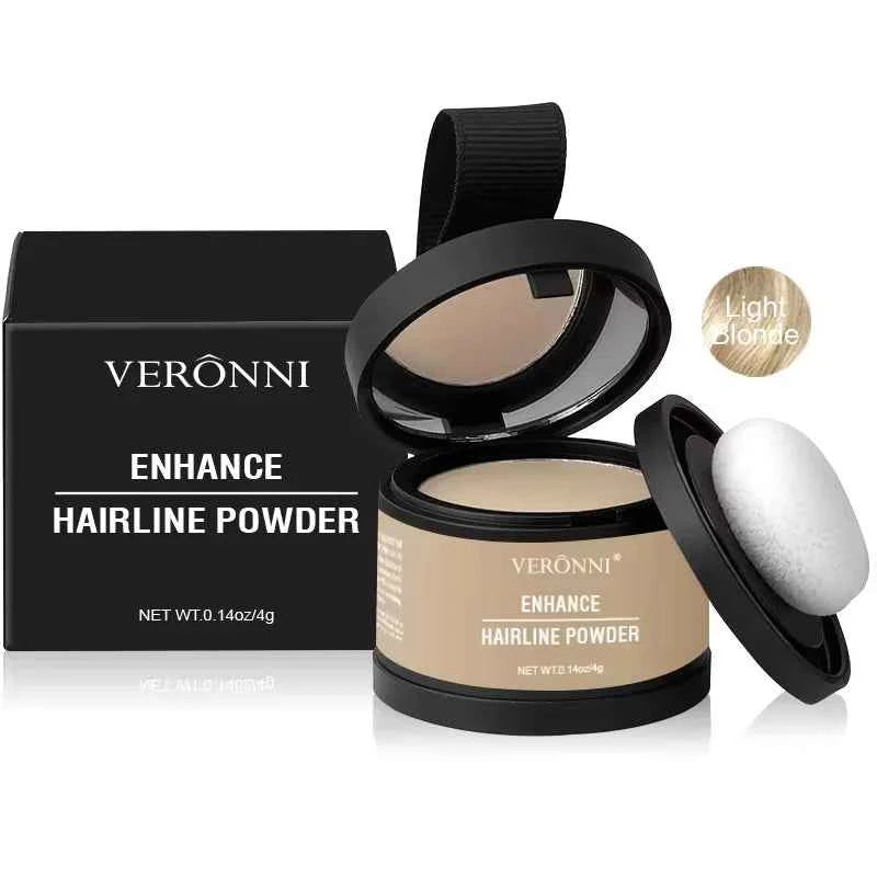 Hairline Powder Root Touch Up for Natural Coverage