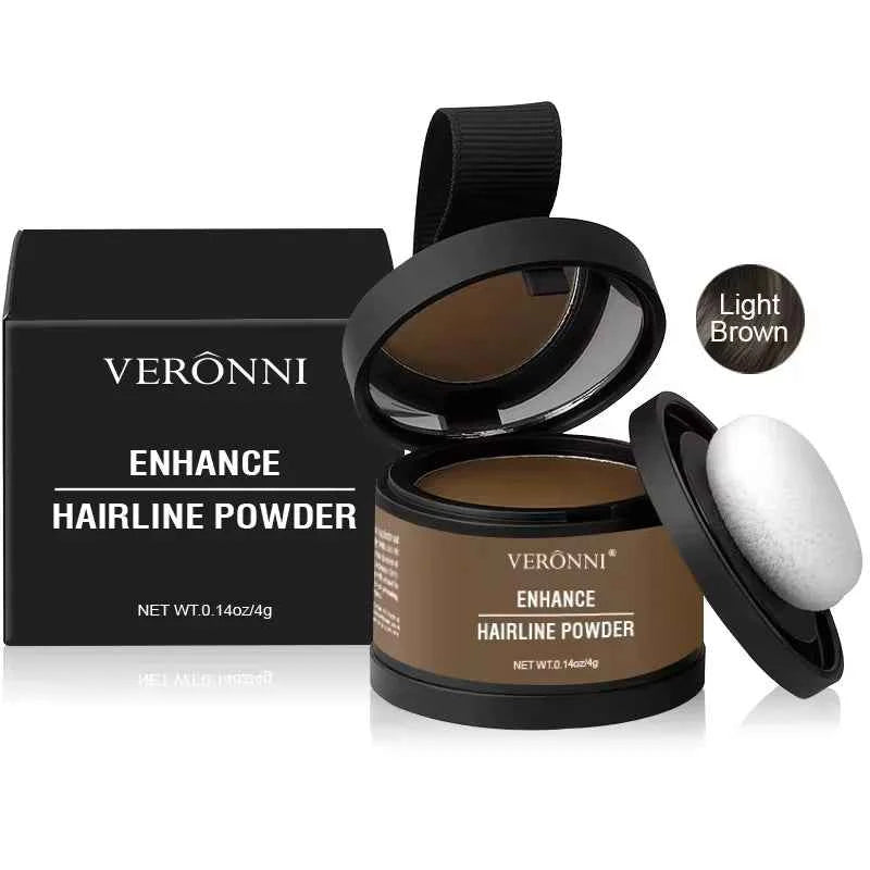 Hairline Powder Root Touch Up for Natural Coverage