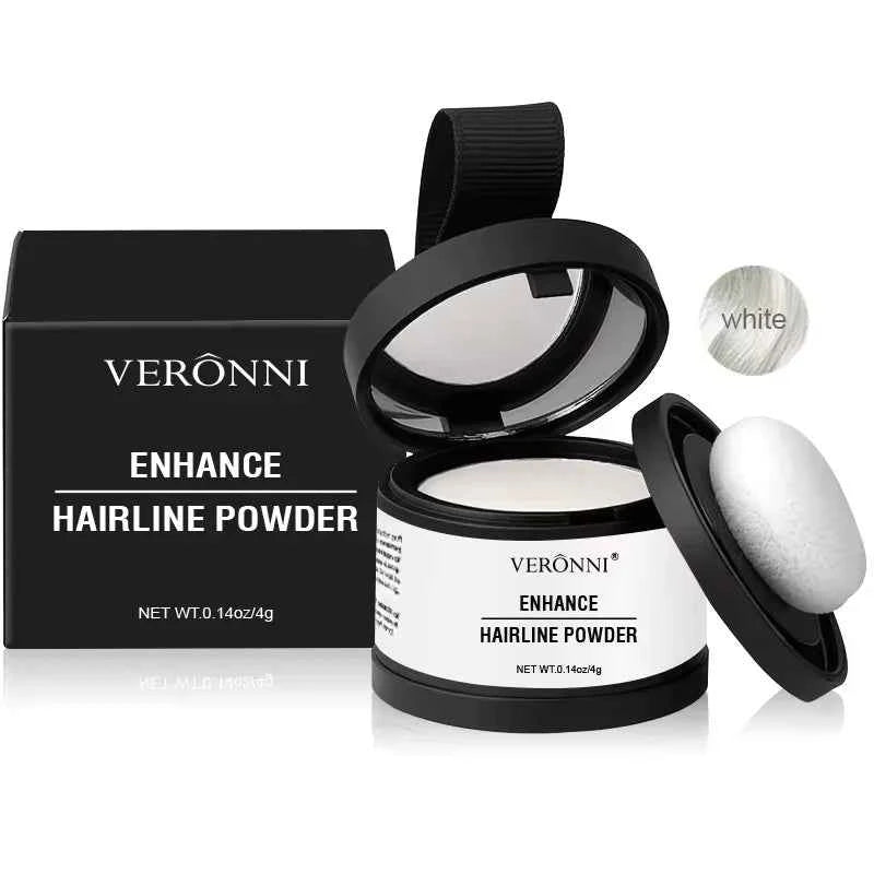 Hairline Powder Root Touch Up for Natural Coverage