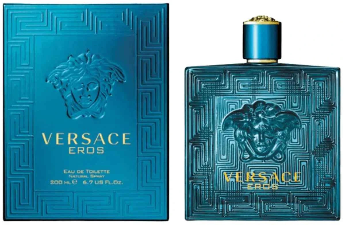 Versace Eros Eau de Toilette For Men