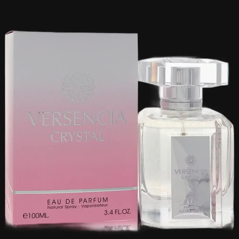 Versencia Crystal By Maison Alhambra Perfume for Women - DestGlow