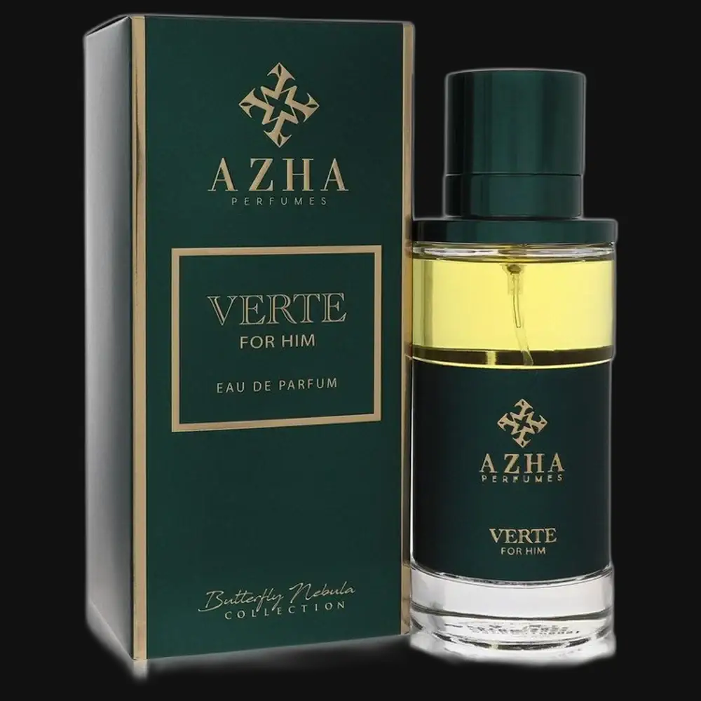 Verte By Azha Cologne for Men - DestGlow