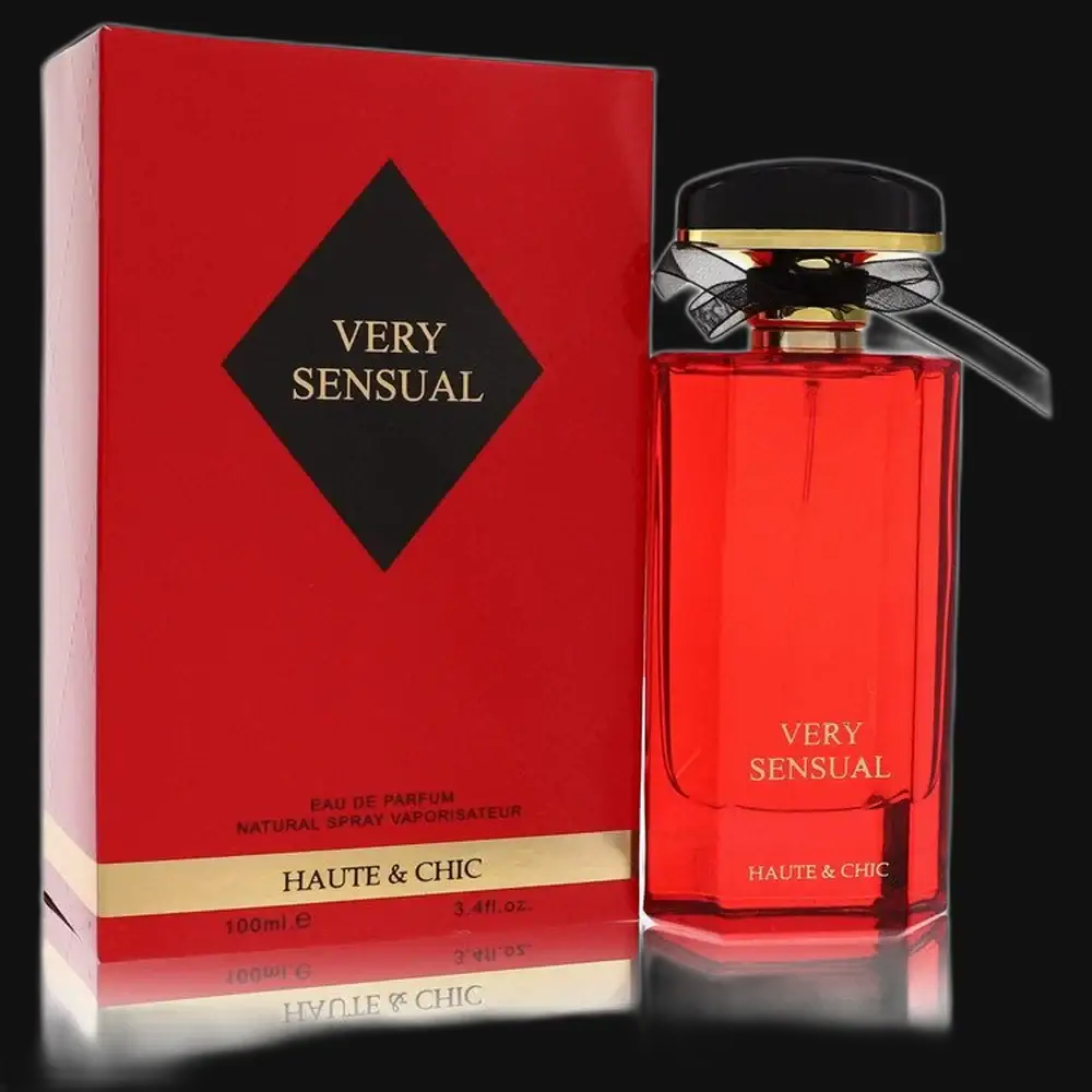 Very Sensual By Haute & Chic Perfume for Women