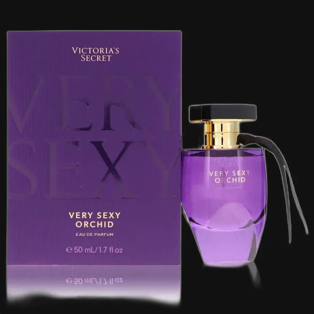Very Sexy Orchid By Victoria&