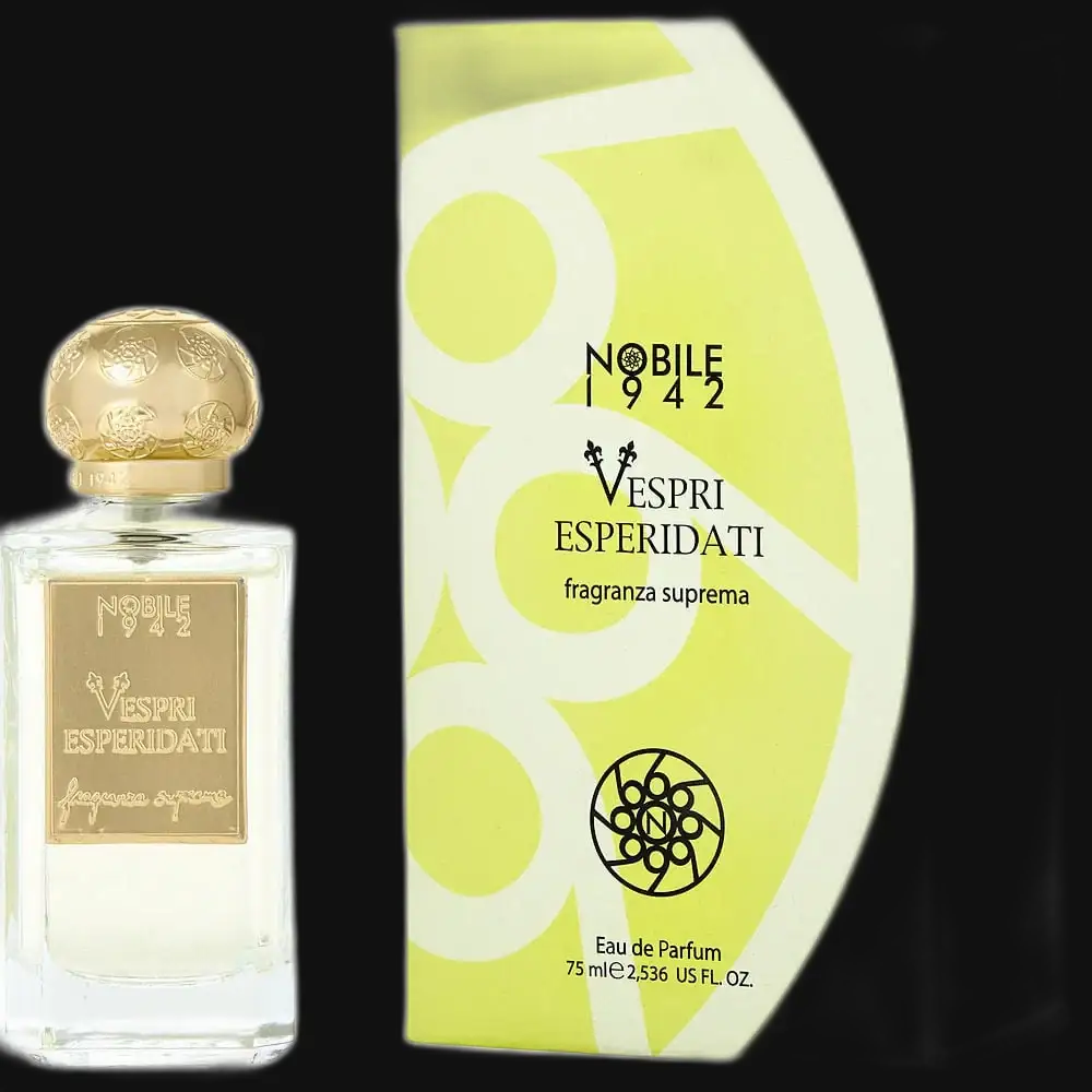 Vespri Esperidati By Nobile 1942 Perfume for Women - DestGlow