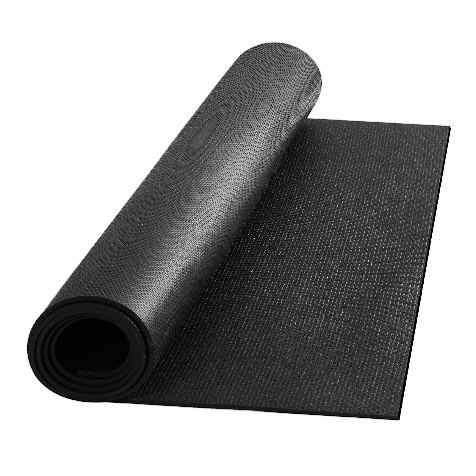 VEVOR Non-Slip High-Density Exercise Mat – Premium Comfort & Stability for Yoga & Fitness - DestGlow