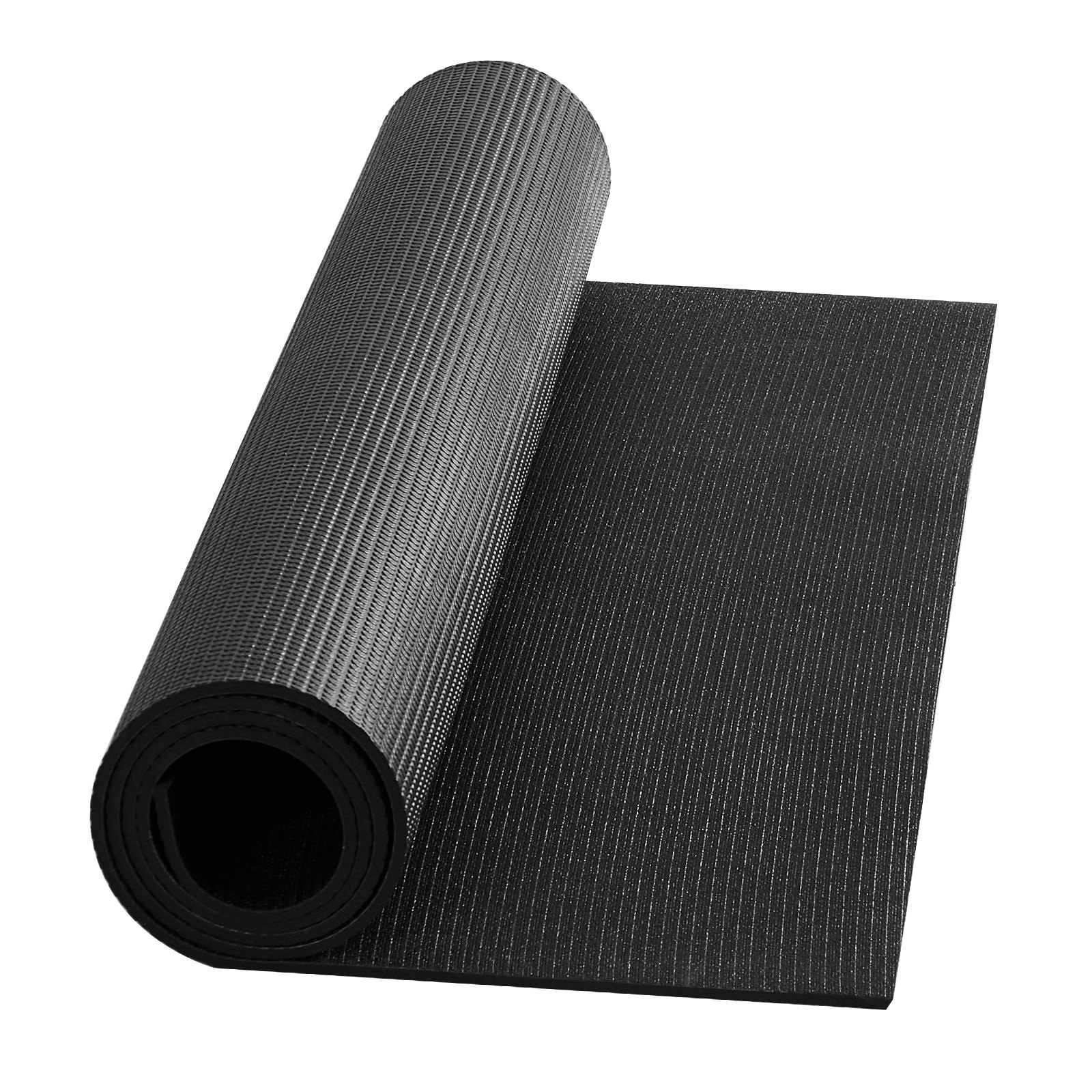 Large Yoga Mat 6x4 by VEVOR – Non‑Slip, High‑Density Fitness Floor Mat - DestGlow