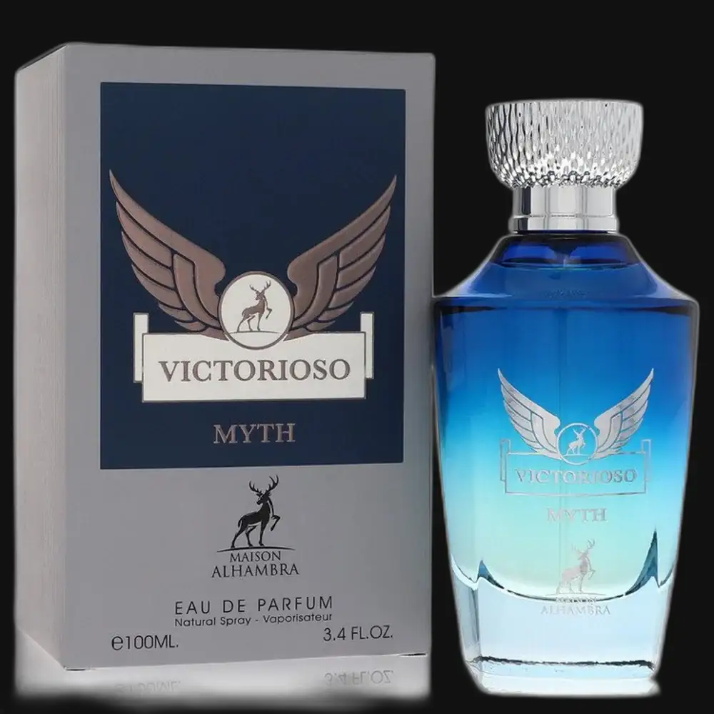 Victorioso Legend Myth By Maison Alhambra Cologne for Men by Gamer Scents