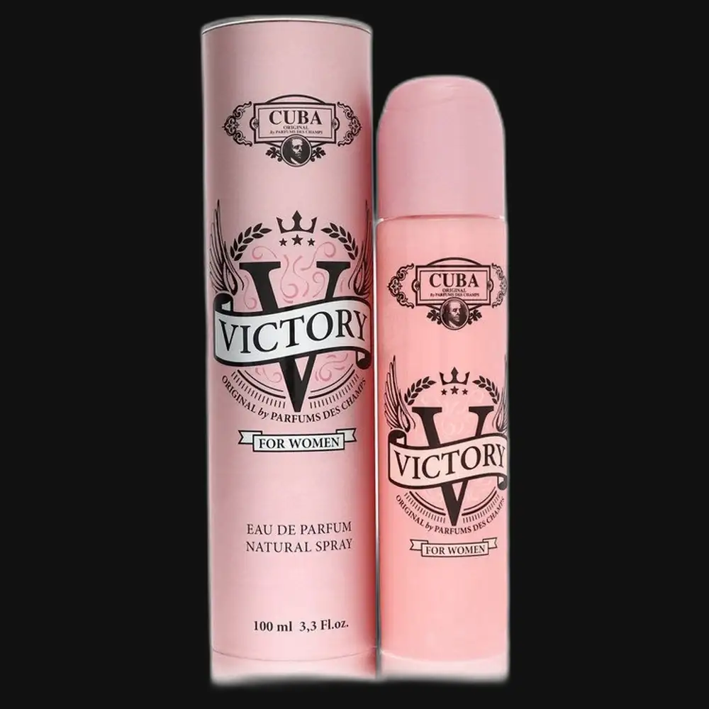 Victory By Cuba Perfume for Women by Gamer Scents