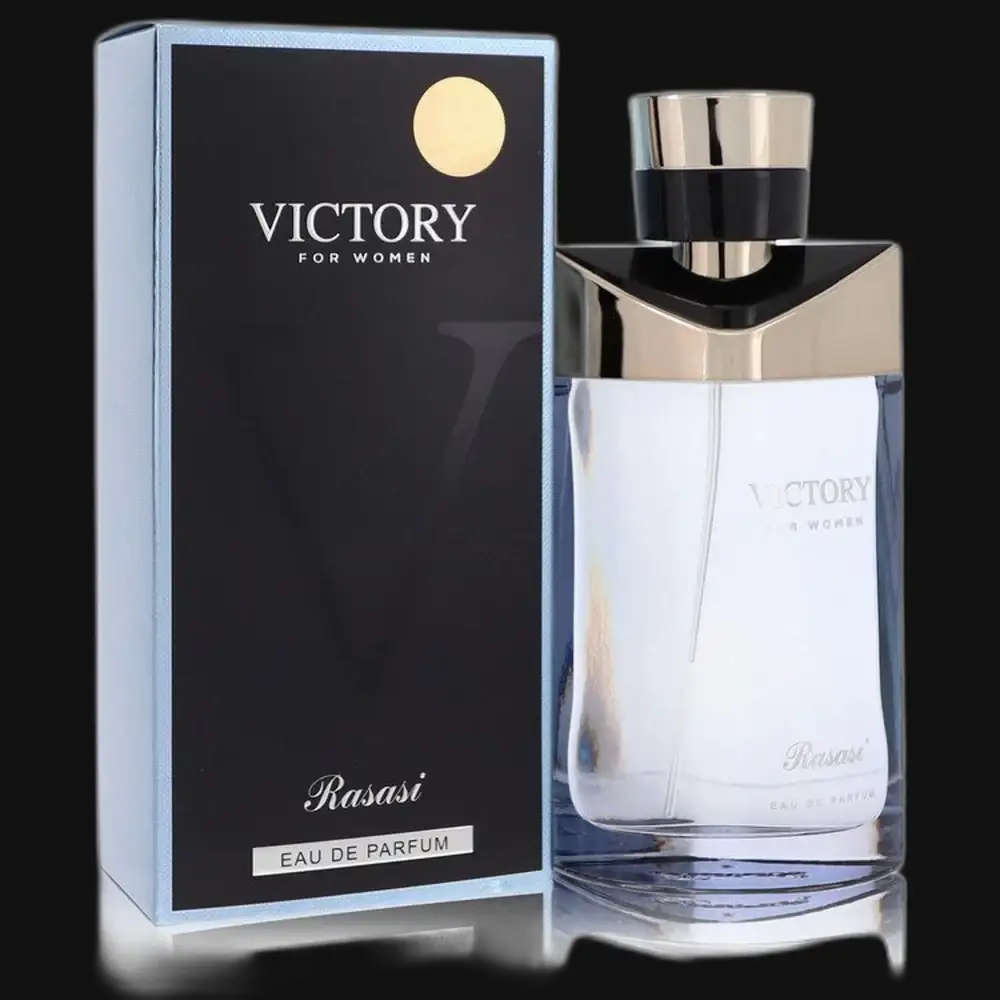 Victory By Rasasi Perfume for Women by Gamer Scents