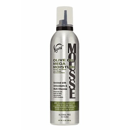 Vigorol Mousse, 12 oz