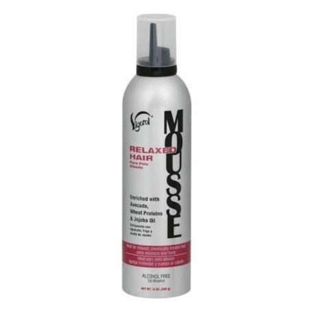 Vigorol Mousse, 12 oz