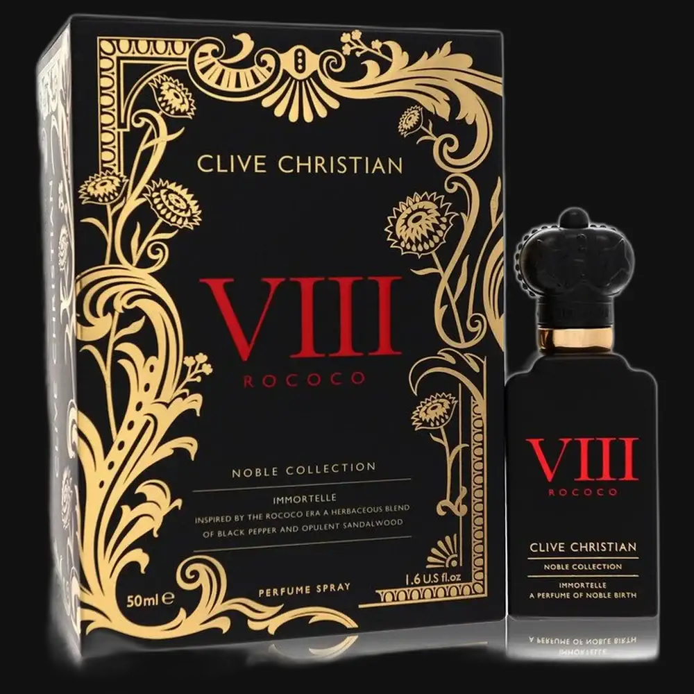 Viii Rococo Immortelle By Clive Christian Perfume for Women by Gamer Scents