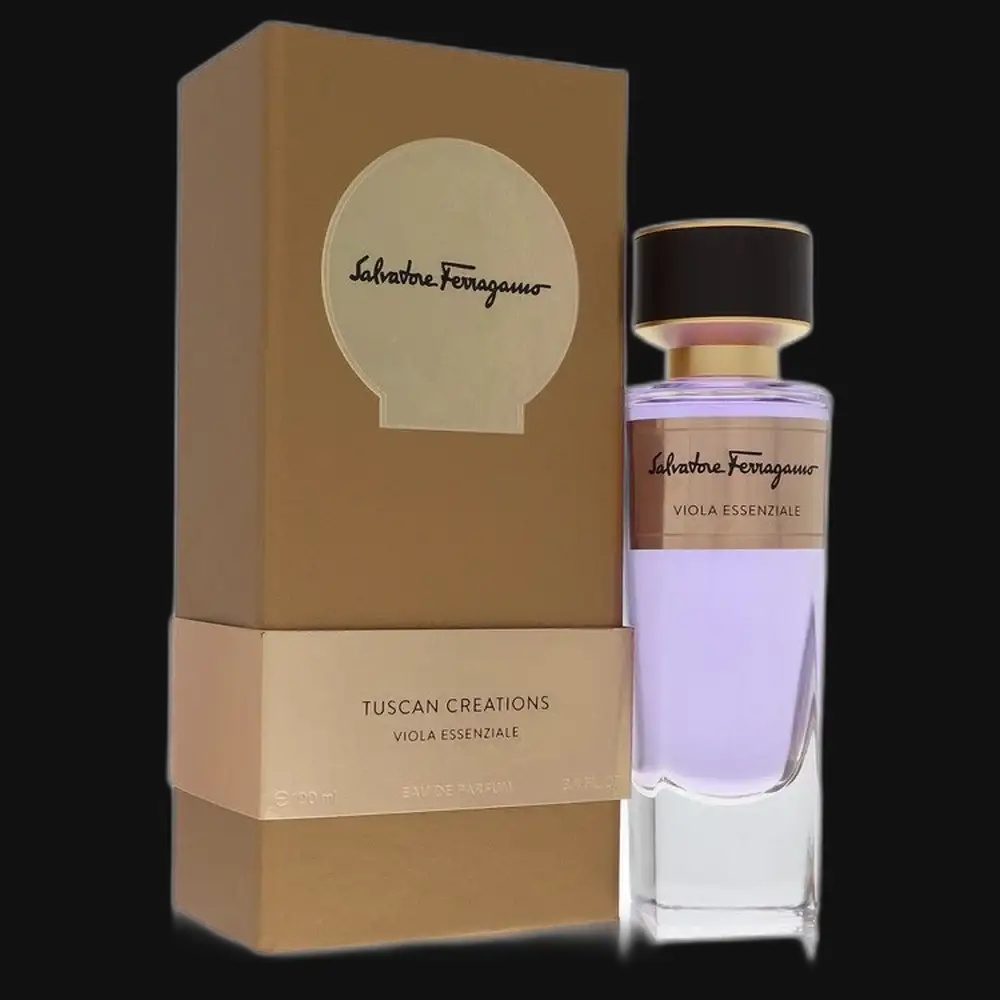 Viola Essenziale By Salvatore Ferragamo (Unisex) - DestGlow