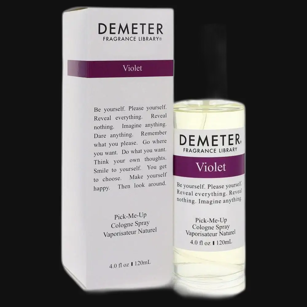 Violet By Demeter Perfume for Women by Gamer Scents
