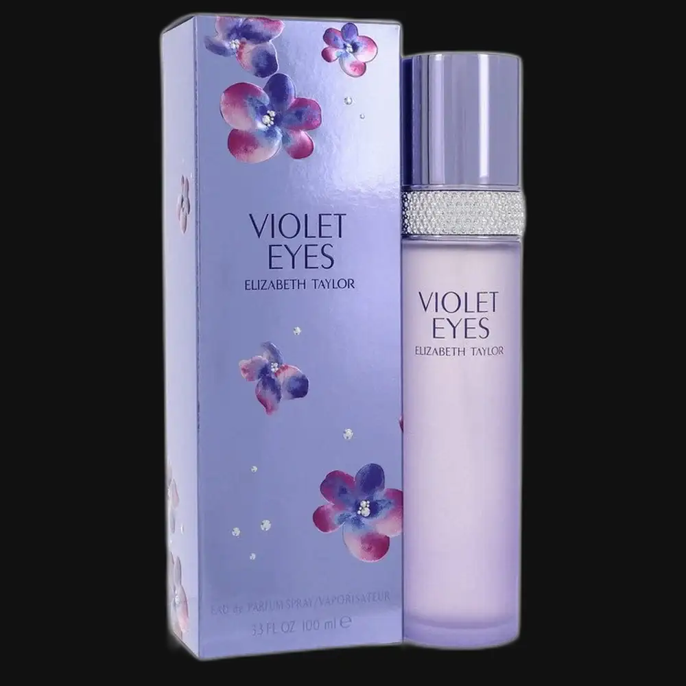 Violet Eyes By Elizabeth Taylor Perfume for Women by Gamer Scents