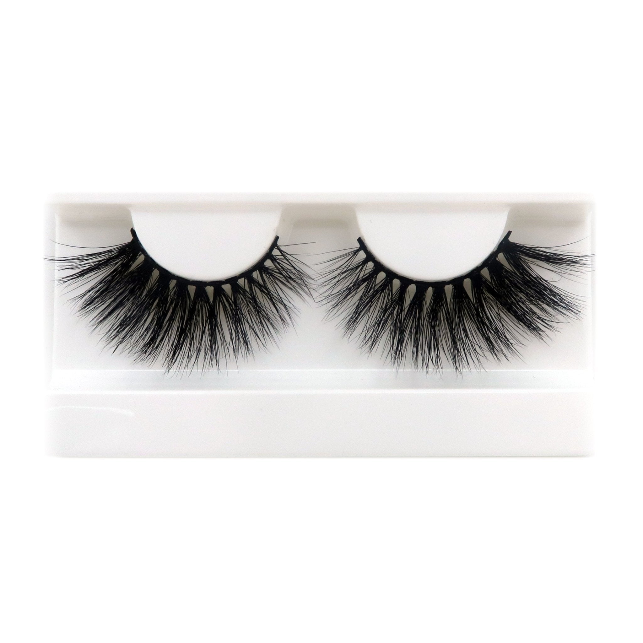 VIP 5D Mink Eyelashes, Classic & 25 mm