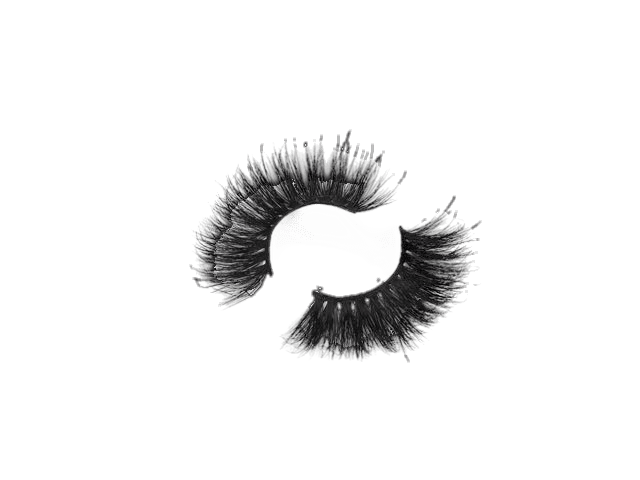 VIP 5D Mink Eyelashes, Classic & 25 mm