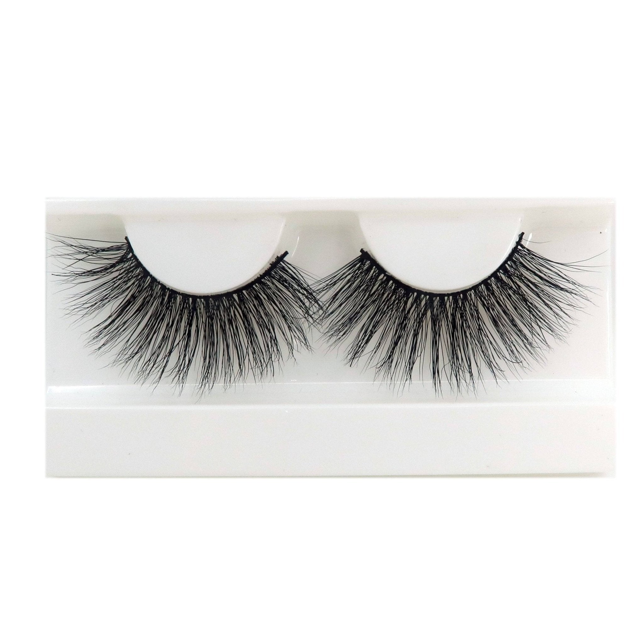 VIP 5D Mink Eyelashes, Classic & 25 mm