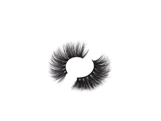 VIP 5D Mink Eyelashes, Classic & 25 mm