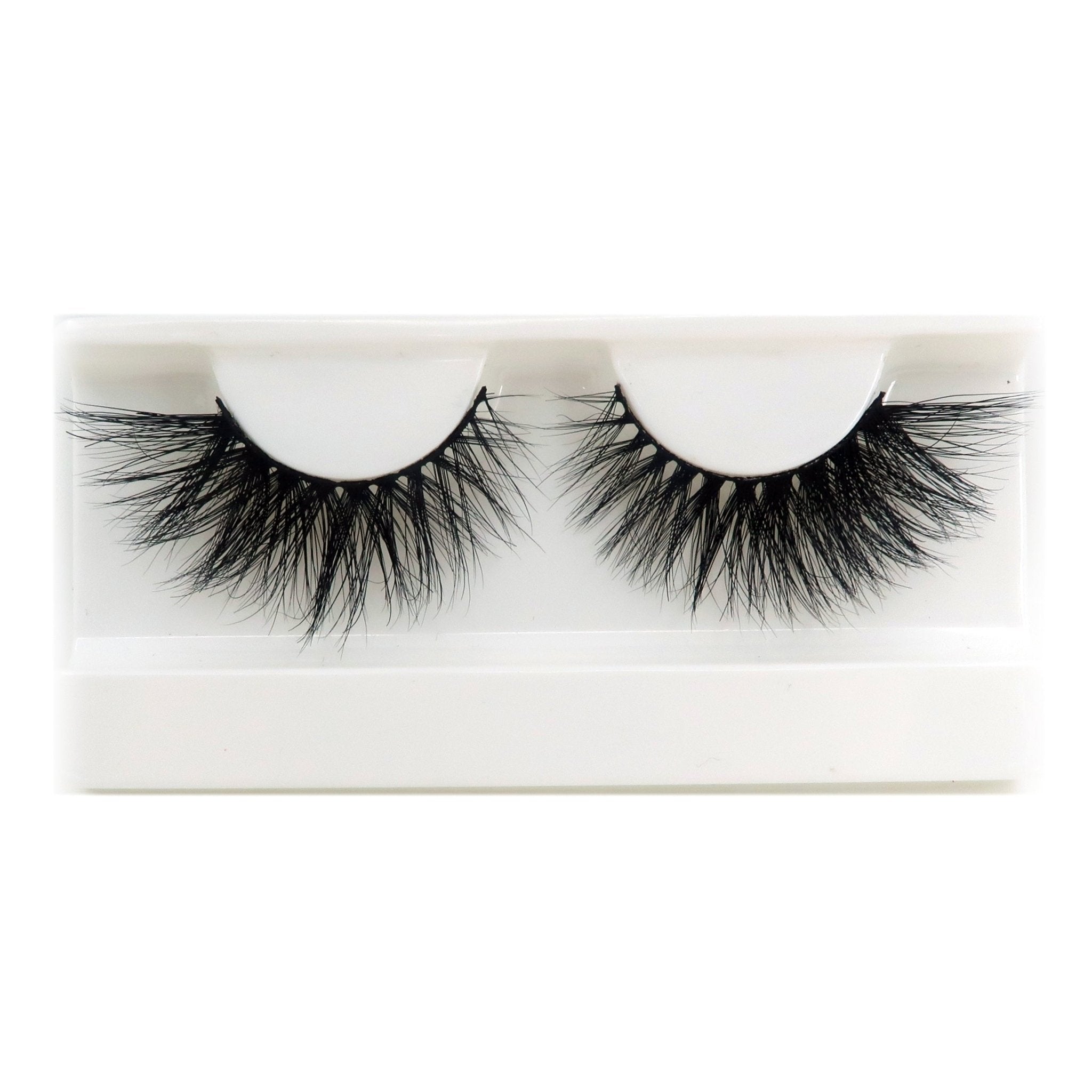 VIP 5D Mink Eyelashes, Classic & 25 mm