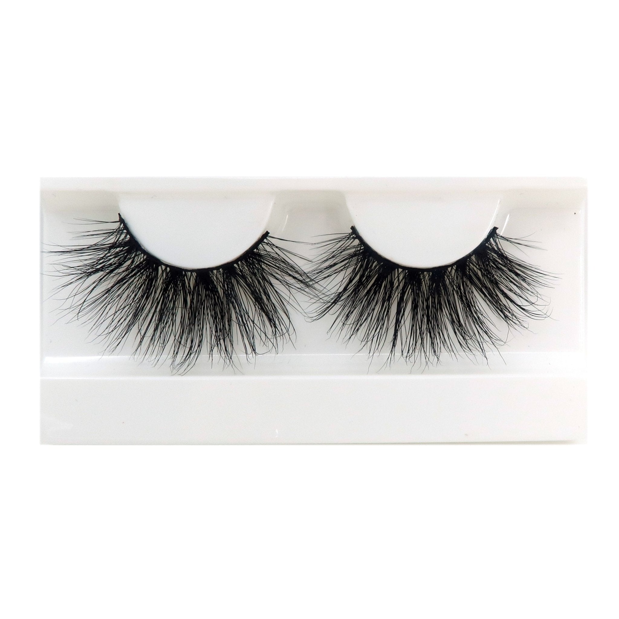 VIP 5D Mink Eyelashes, Classic & 25 mm