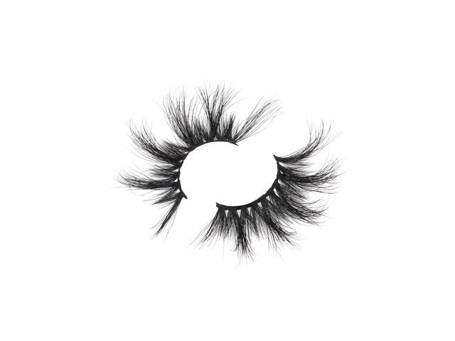 VIP 5D Mink Eyelashes, Classic & 25 mm