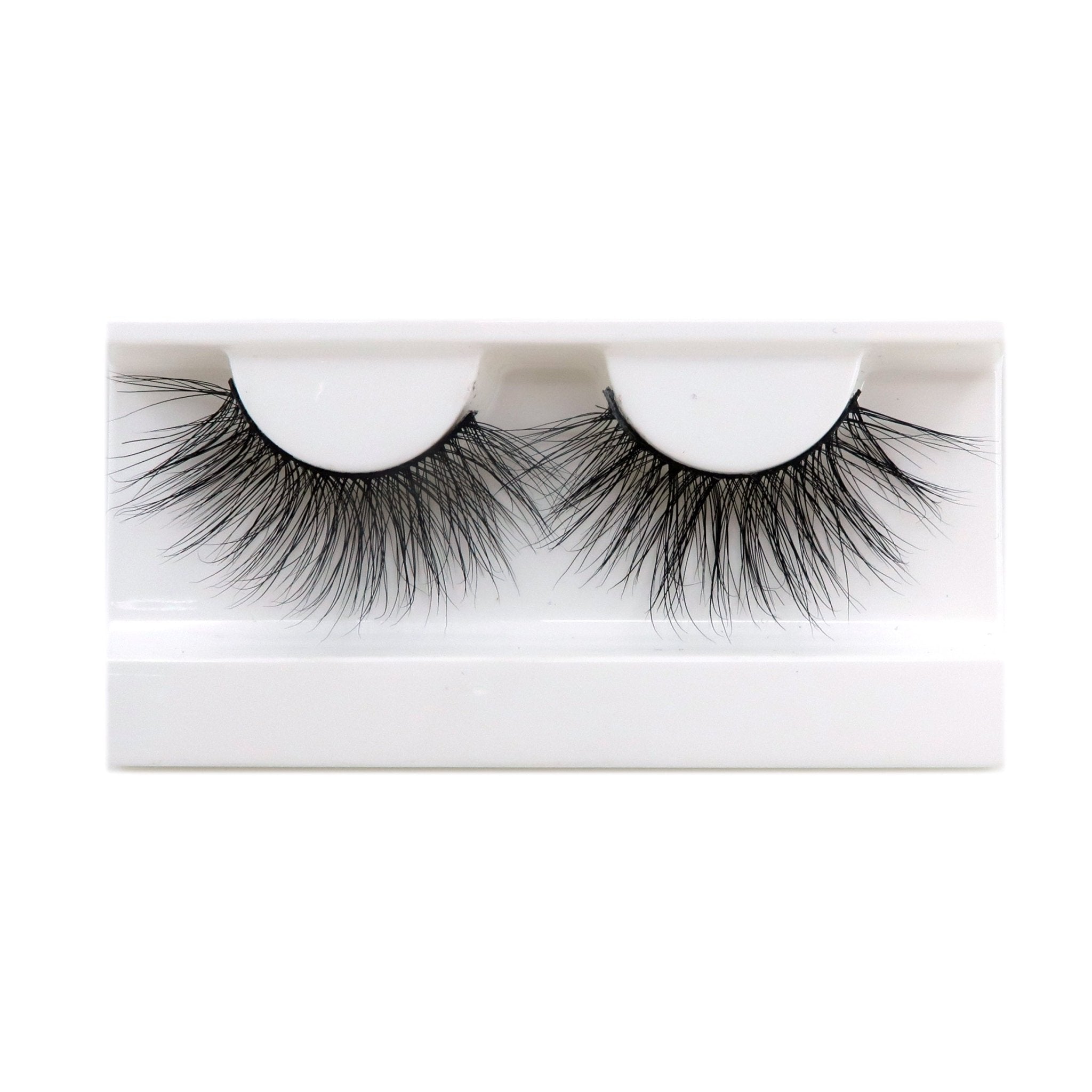 VIP 5D Mink Eyelashes, Classic & 25 mm