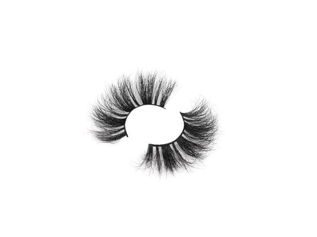 VIP 5D Mink Eyelashes, Classic & 25 mm