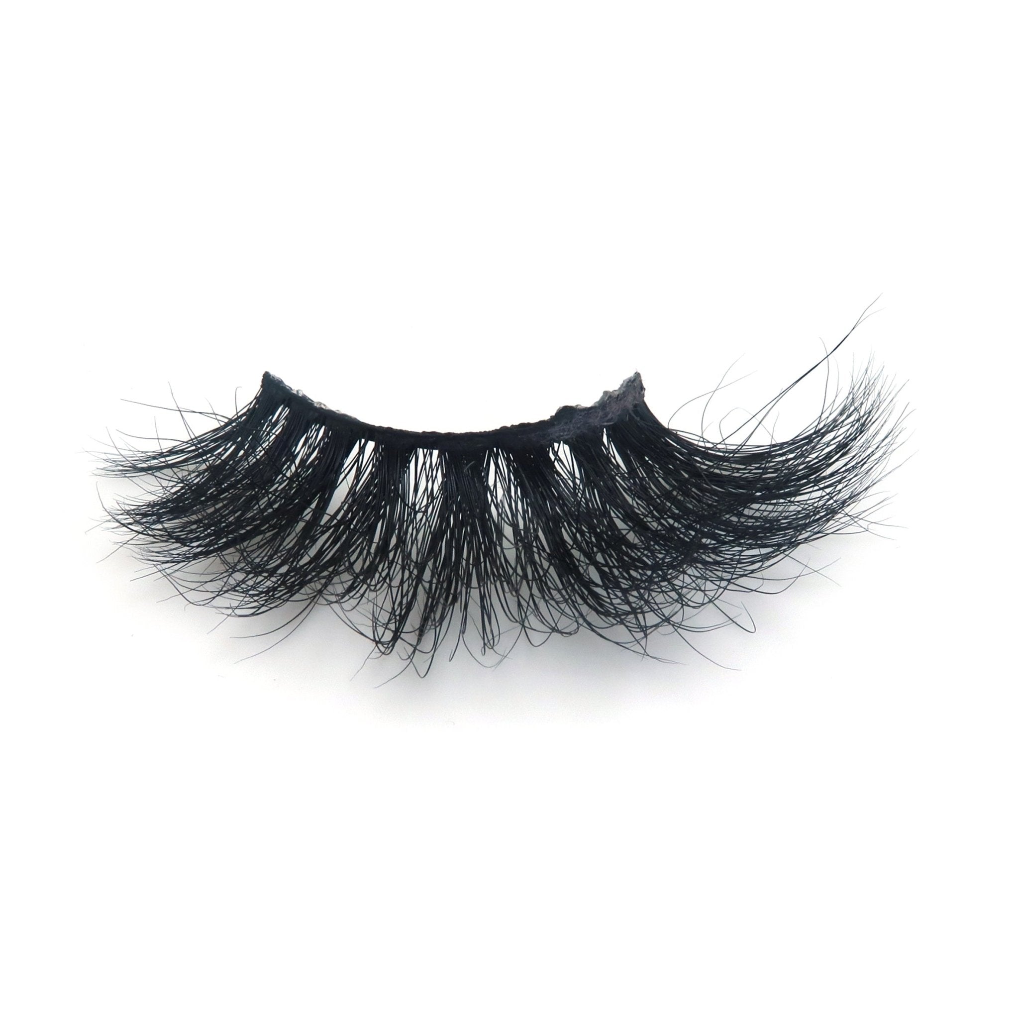 VIP 5D Mink Eyelashes, Classic & 25 mm
