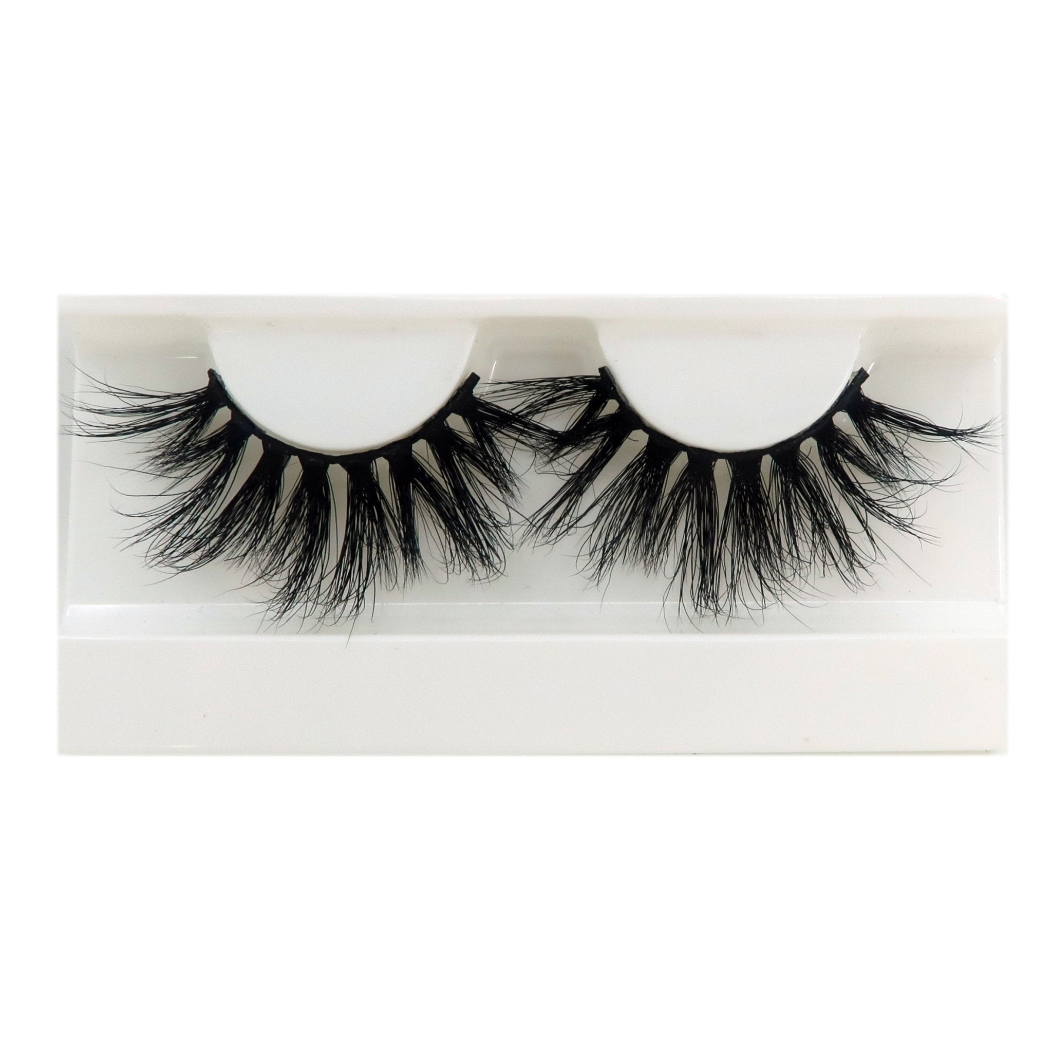 VIP 5D Mink Eyelashes, Classic & 25 mm
