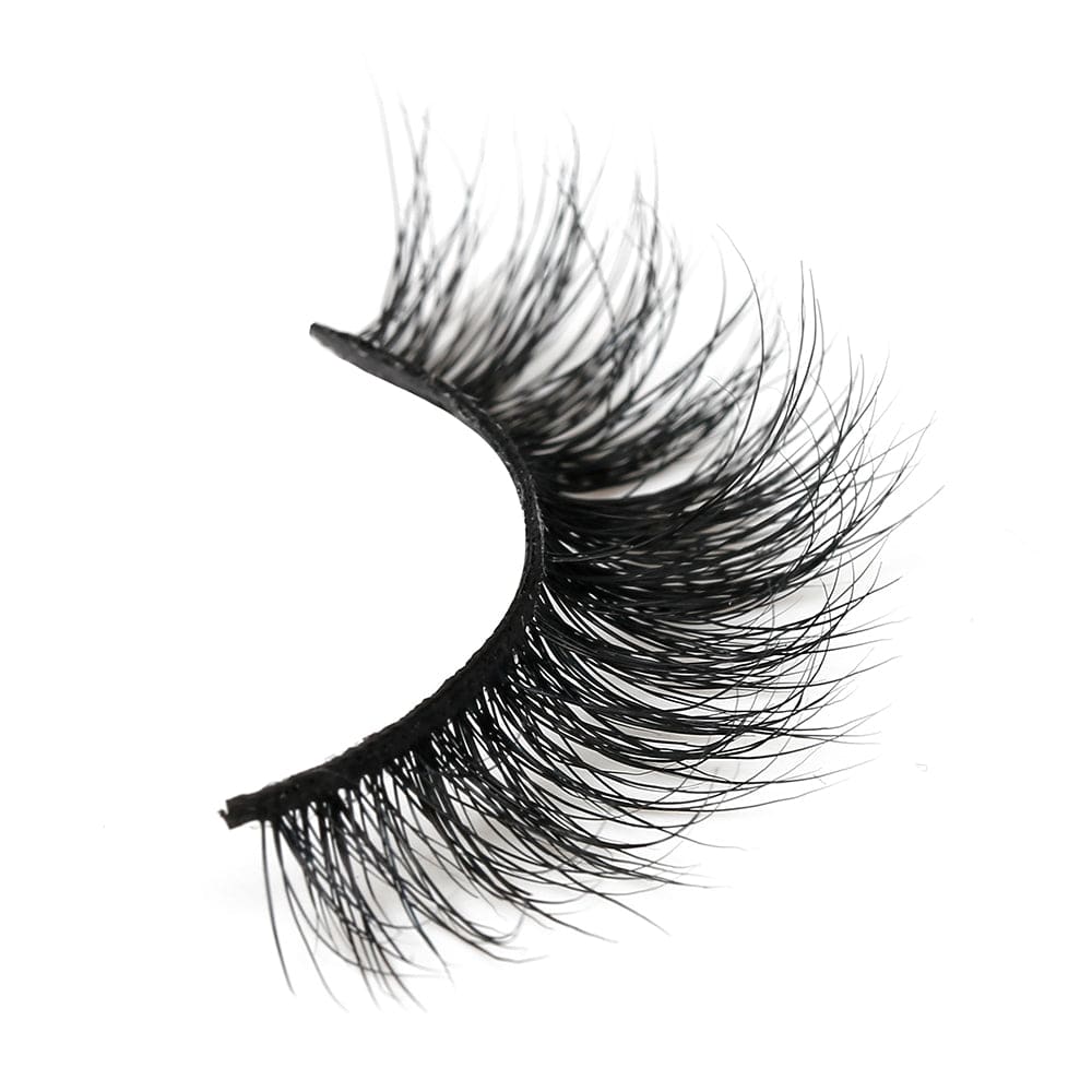 VIP 5D Mink Eyelashes, Classic & 25 mm
