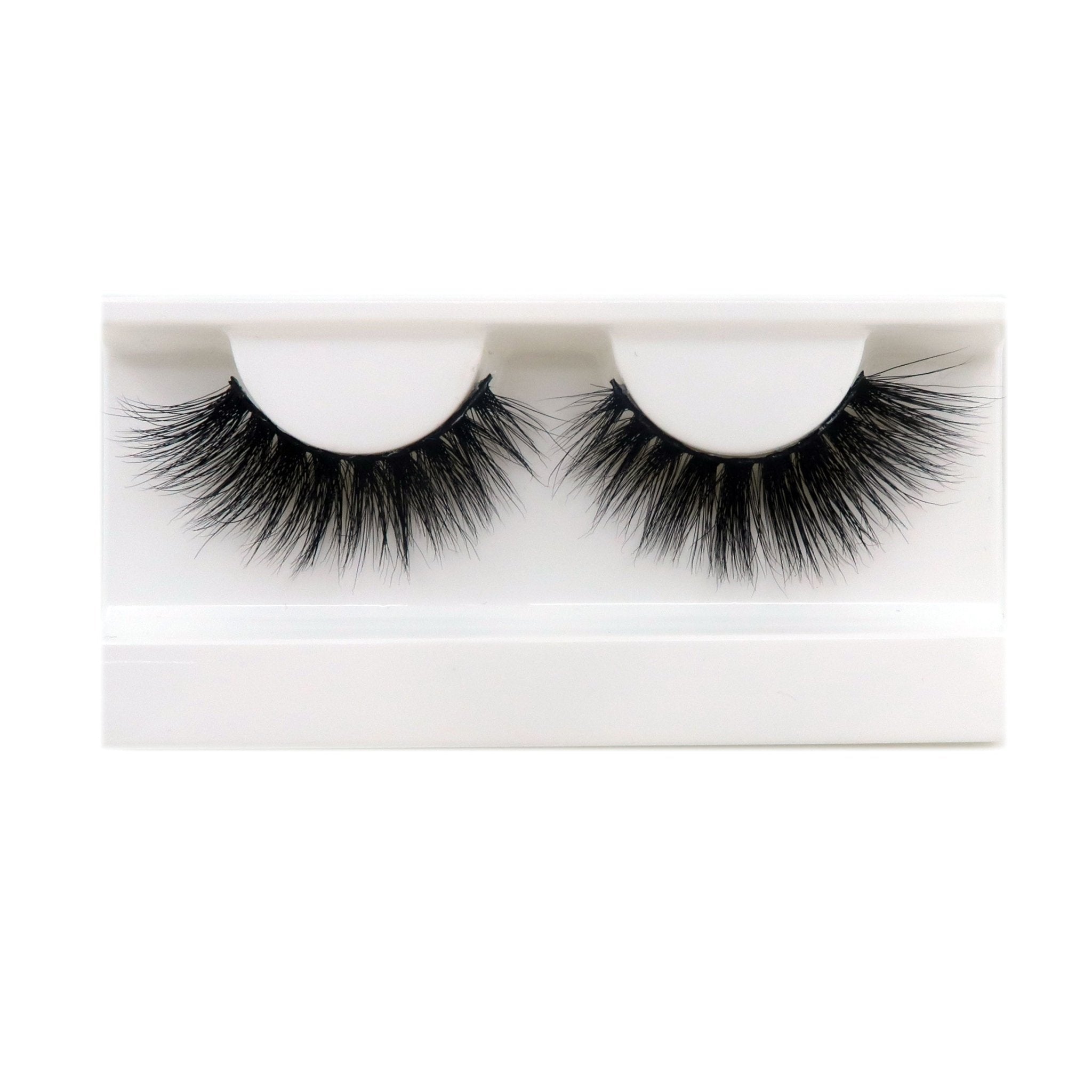 VIP 5D Mink Eyelashes, Classic & 25 mm