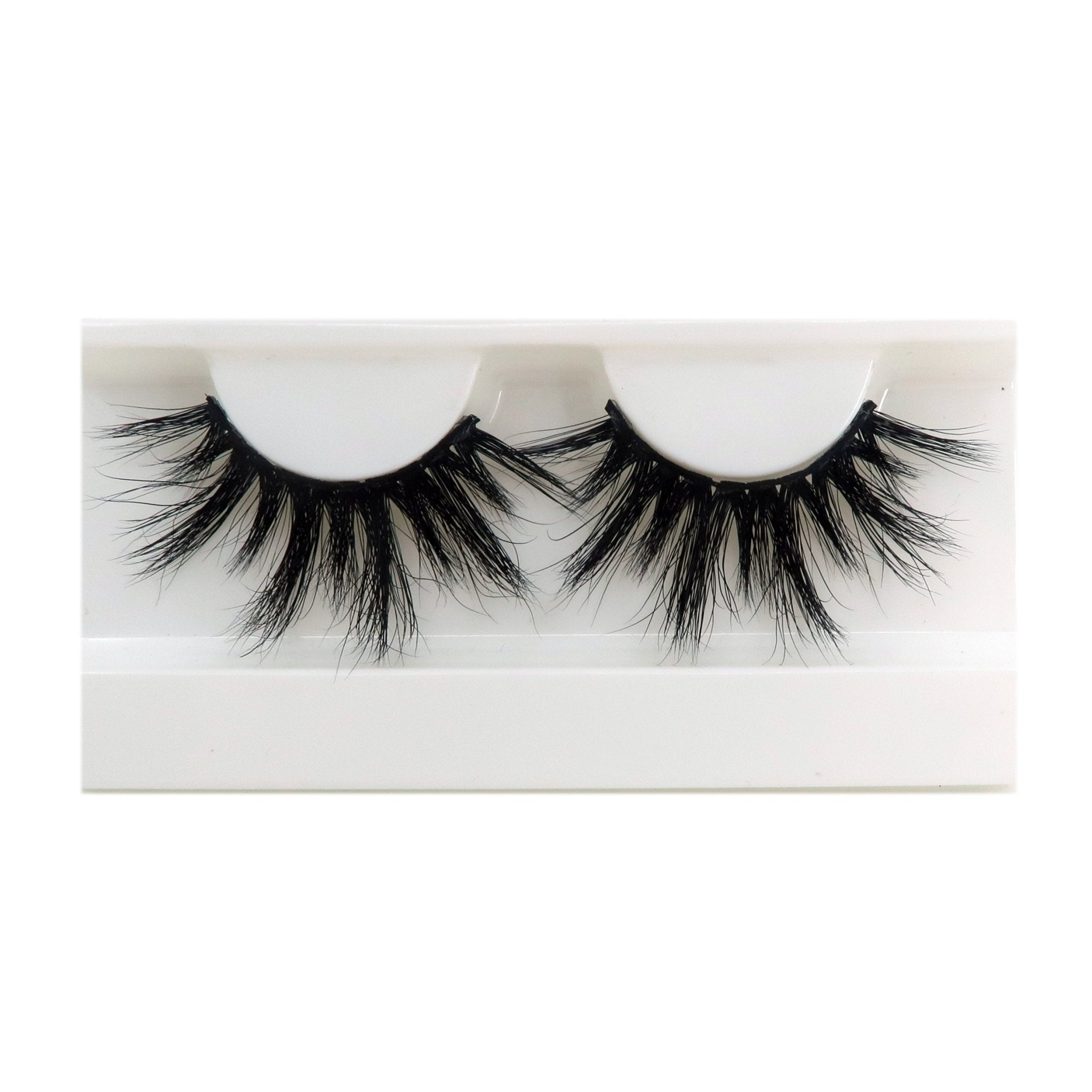 VIP 5D Mink Eyelashes, Classic & 25 mm