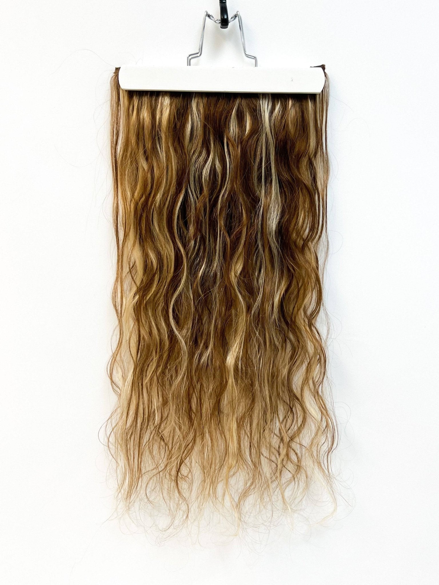 VIP Extensions BandX Halo Body Wave 24" with Clip Hair Extension - Choose Color