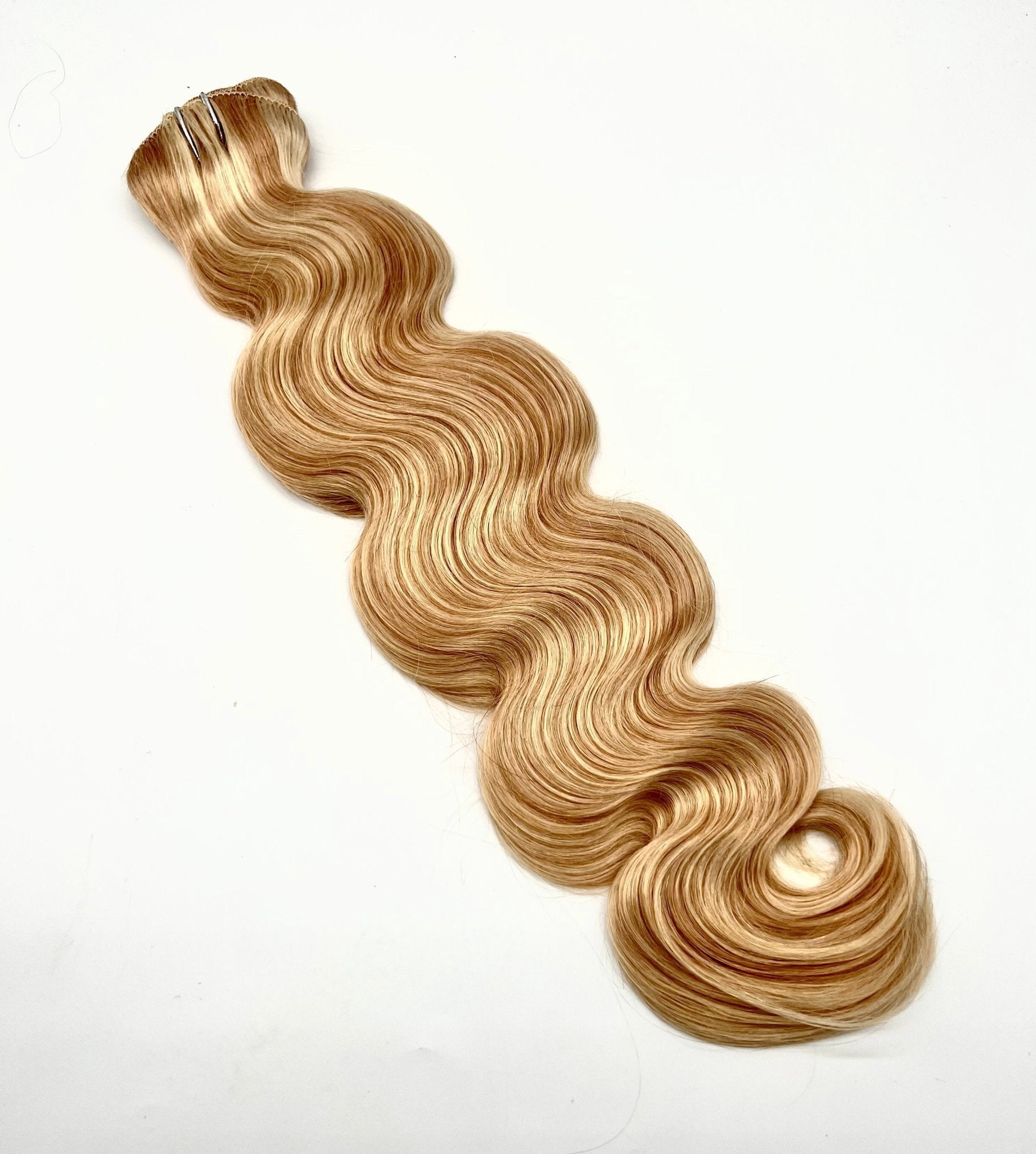 VIP Clip Extensions / Body Wave 24" (170 g) - ClipeX System