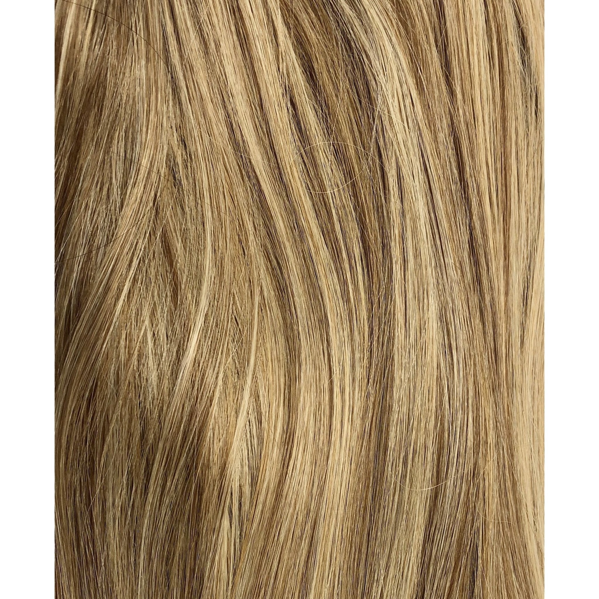 VIP Collection Synthetic Clip-In Extensions / Onyx